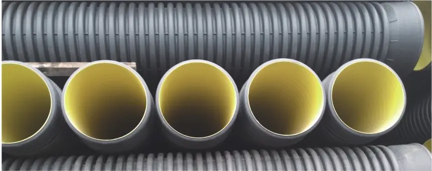 重慶元能管業(yè)有限公司：鋼帶波紋管、MPVE波紋管、雙壁波紋管、HDPE波紋管、HDPE雙壁波紋管專業(yè)供應商