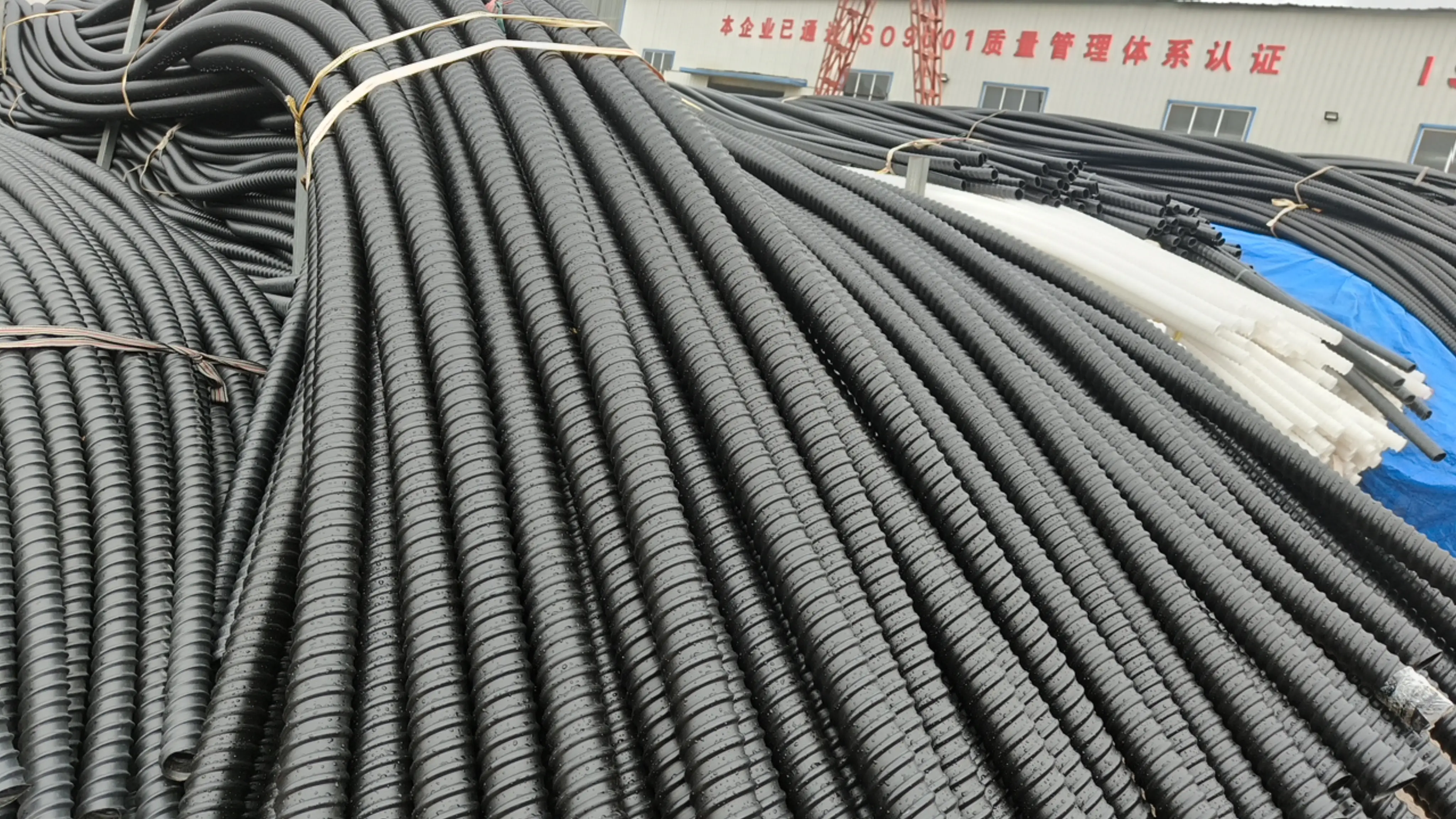 預應力波紋管是什么？主要有河北預應力塑料波紋管和塑料波紋管價格等相關(guān)文章介紹