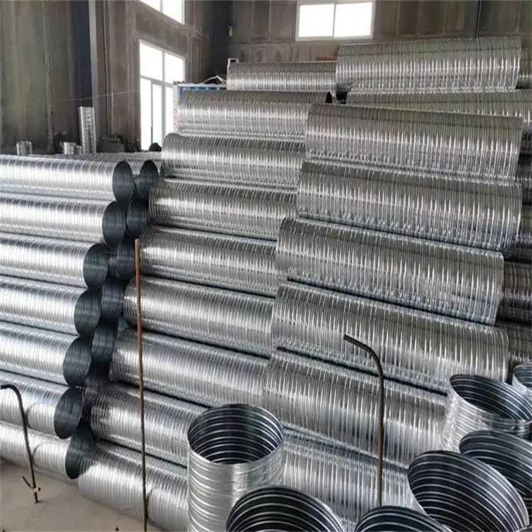 預(yù)應(yīng)力金屬波紋管的應(yīng)用場景有哪些