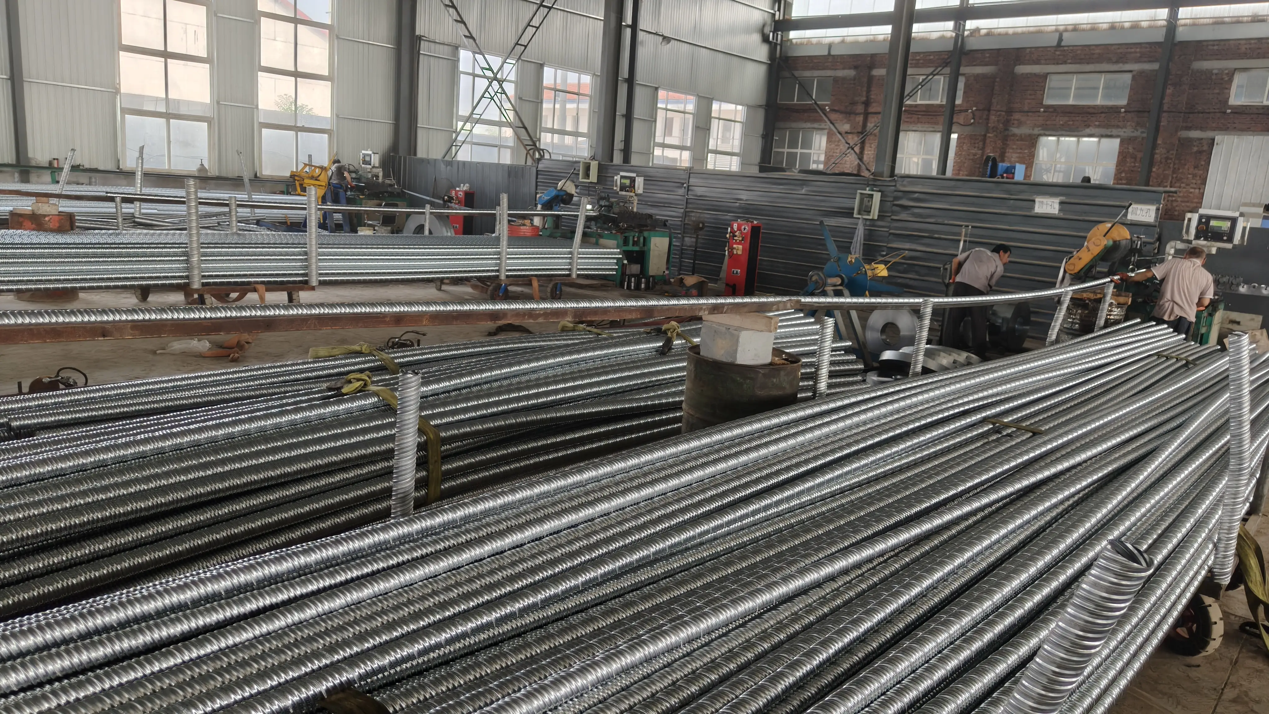 如何選擇合適的橋梁預(yù)應(yīng)力金屬波紋管規(guī)格和廠家？