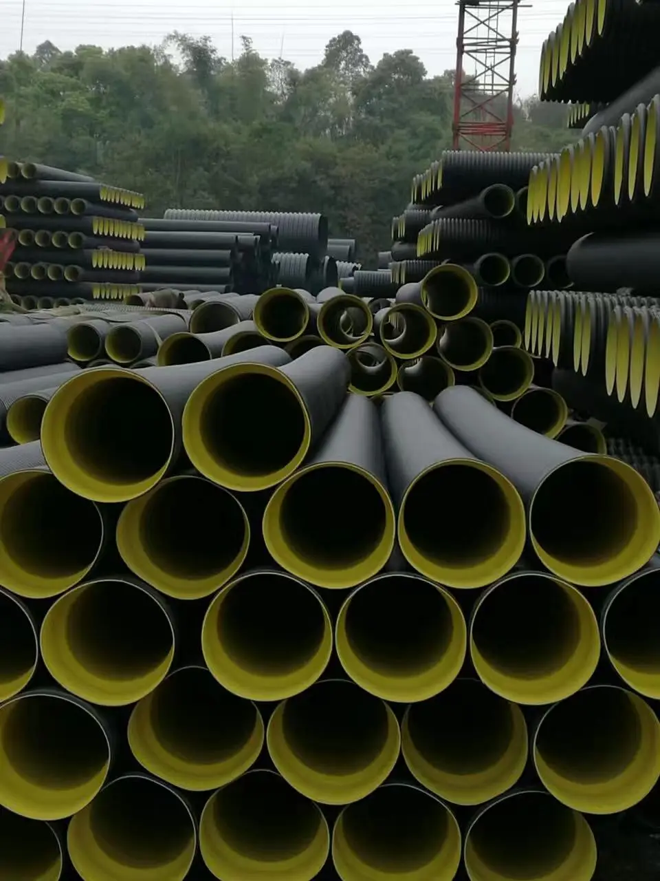 重慶元能管業(yè)有限公司：HDPE波紋管/HDPE雙壁波紋管/MPVE波紋管/雙壁波紋管/鋼帶波紋管專業(yè)制造商