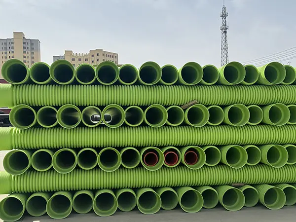 2026年靠譜的甘肅鋼帶波紋管,甘肅雙壁波紋管廠家熱銷推薦