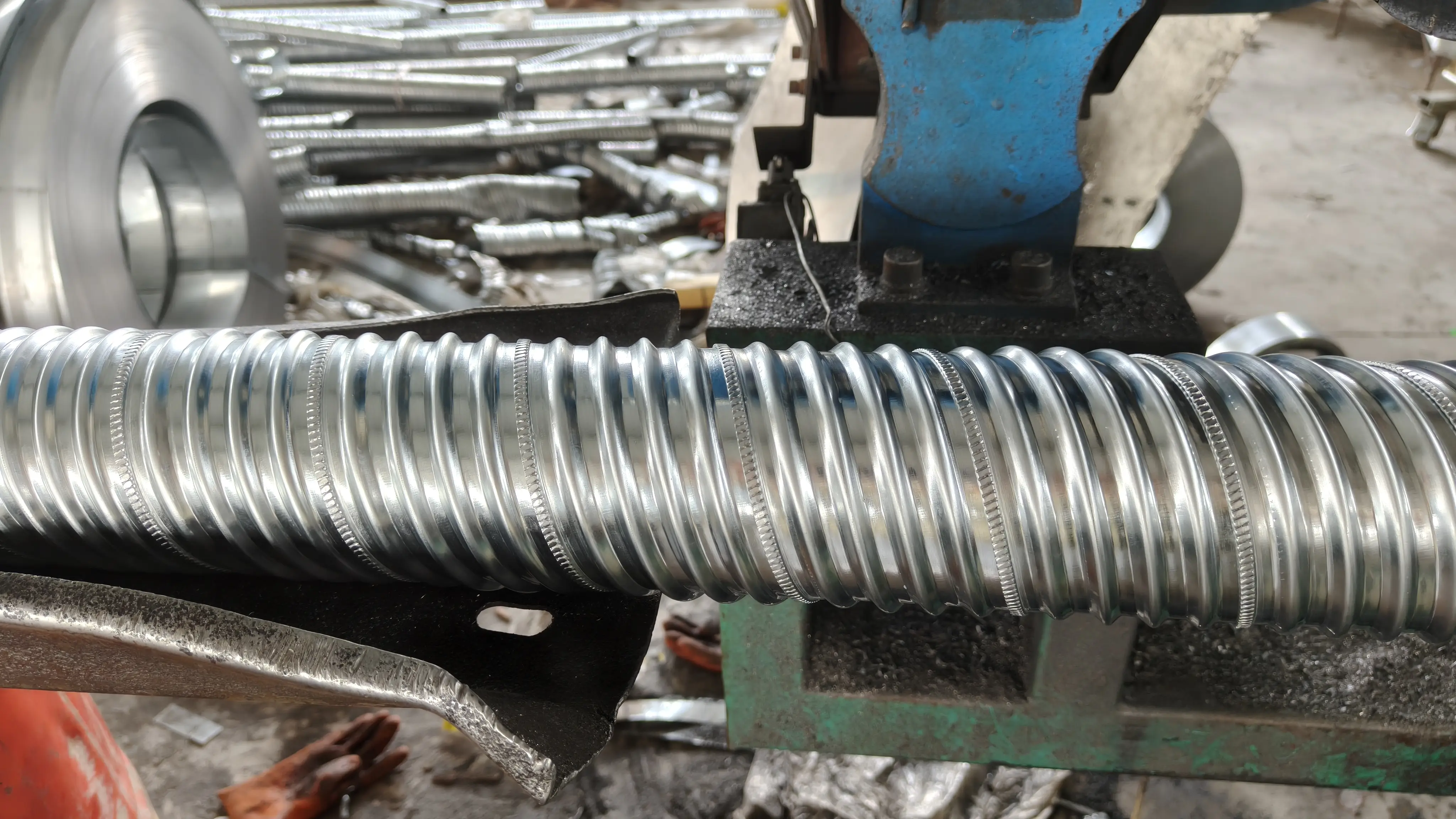 優(yōu)質(zhì)批發(fā)鍍鋅波紋管及金屬波紋管廠家詳細解讀