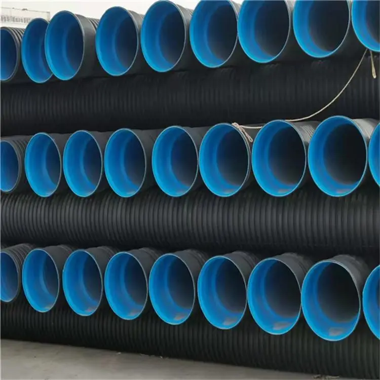 洛陽君騰新材料科技有限公司：300雙壁波紋管/國標雙壁波紋管/SN8雙壁波紋管/聚乙烯雙壁波紋管/N8雙壁波紋管技術(shù)標桿